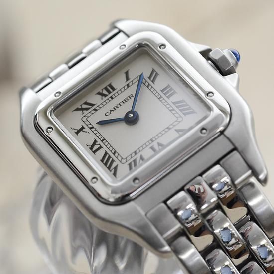 cartier カルティエ ｜パンテール SM ｜クォーツ・1980年代製