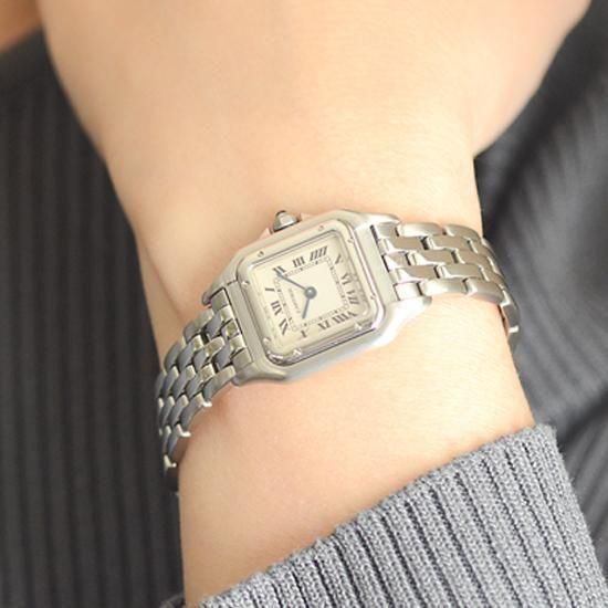cartier カルティエ ｜パンテール SM ｜クォーツ・1980年代製