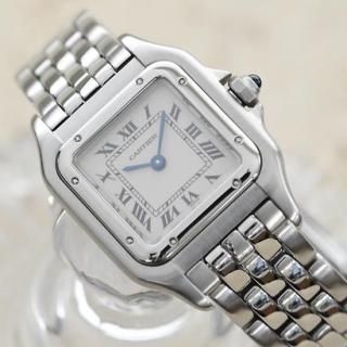 cartier カルティエ ｜パンテール SM ｜クォーツ・1980年代製