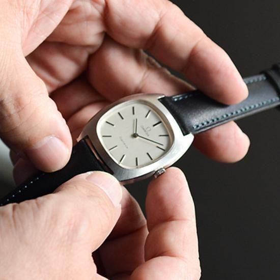 オメガ OMEGA｜ジュネーブ｜手巻き・1975年代製｜アンティークメンズ