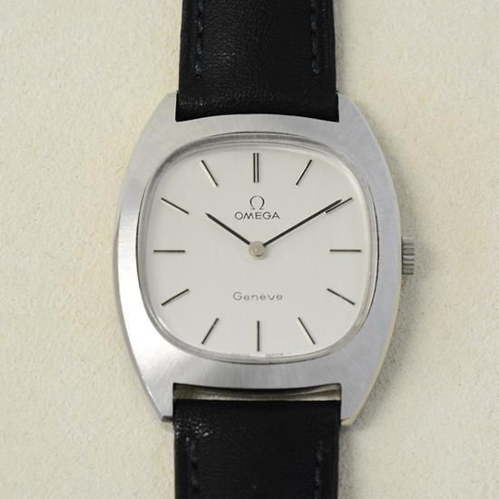 オメガ OMEGA｜ジュネーブ｜手巻き・1975年代製｜アンティーク