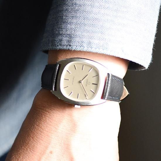 オメガ OMEGA｜ジュネーブ｜手巻き・1975年代製｜アンティークメンズ