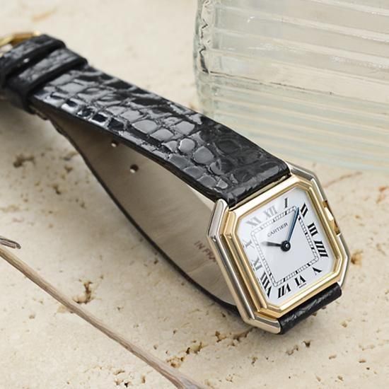 cartier カルティエ｜ Ceinture｜サンチュールSM｜手巻き・1970年代製