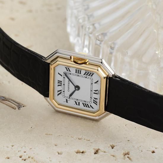 cartier カルティエ｜ Ceinture｜サンチュールSM｜手巻き・1970年代製
