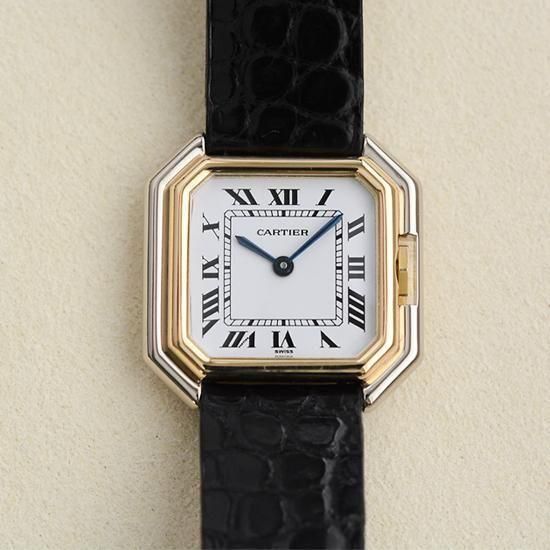 cartier カルティエ｜ Ceinture｜サンチュールSM｜手巻き・1970年代製