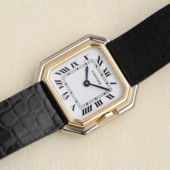 cartier カルティエ｜ Ceinture｜サンチュールSM｜手巻き・1970年代製