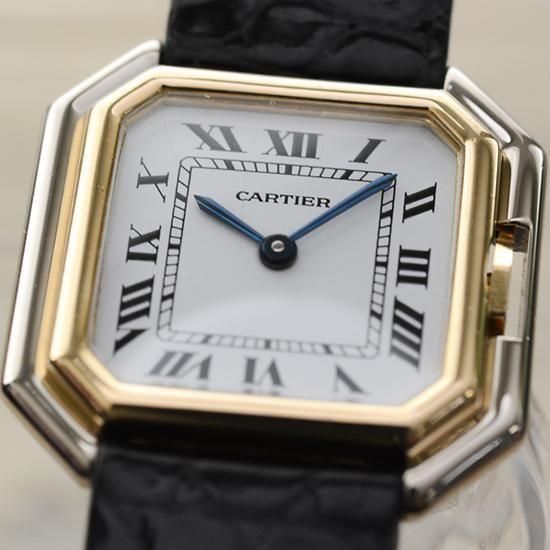 cartier カルティエ｜ Ceinture｜サンチュールSM｜手巻き・1970年代製