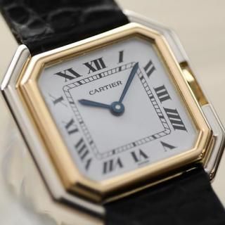 Cartier カルティエ｜サンチュール SM｜手巻き・1970年代製｜レディース アンティーク時計