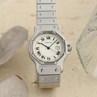 エルメス HERMES｜セリエ｜クォーツ・1980年代製｜アンティーク