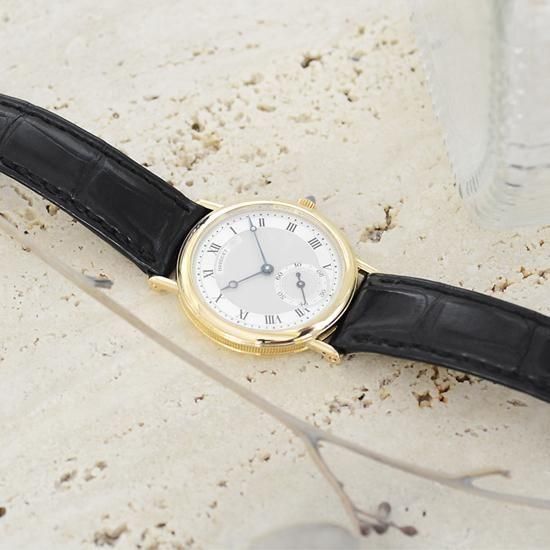 ブレゲ Breguet｜クラシック｜手巻き・1990年代製｜アンティークメンズ