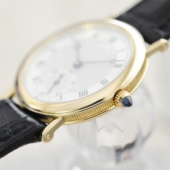 Breguet　ブレゲ　アンティーク時計　腕時計　機械式　手巻 クラシック7147 【 BREGUET（ブレゲ）】 | 時計を探す | 時計Begin