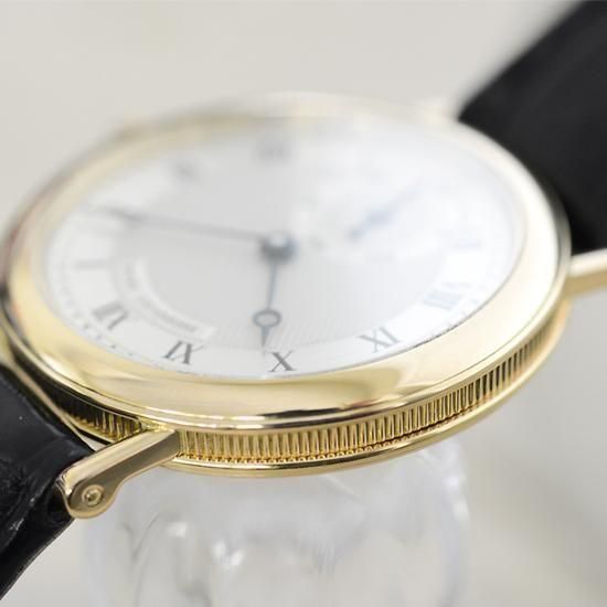 Breguet　ブレゲ　アンティーク時計　腕時計　機械式　手巻 ブレゲ Breguet｜クラシック｜手巻き・1990年代製｜アンティークメンズ