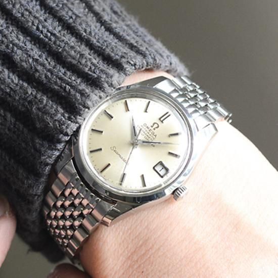 よ*く様 オメガ シーマスター 自動巻き時計 オメガ OMEGA｜シーマスター｜自動巻き・1967年代製｜アンティーク
