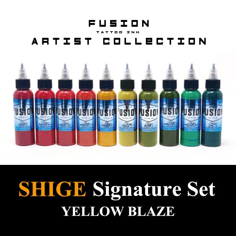 【フュージョン】Shige Signature 1oz Set - ANTENNA