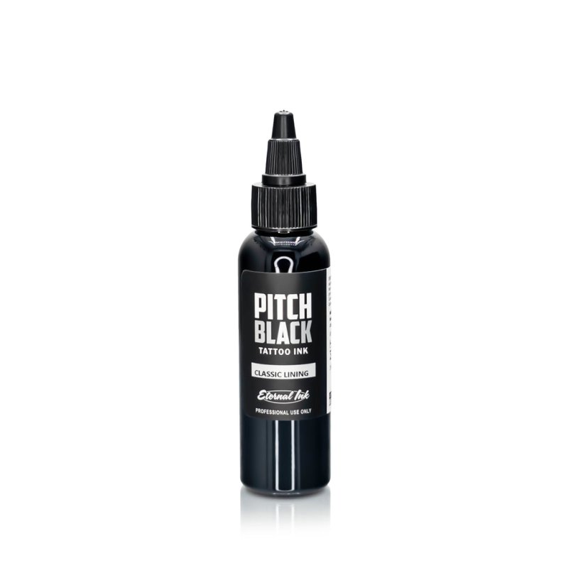 【エターナル】ピッチブラック　PITCH BLACK　1oz/ 2oz - ANTENNA