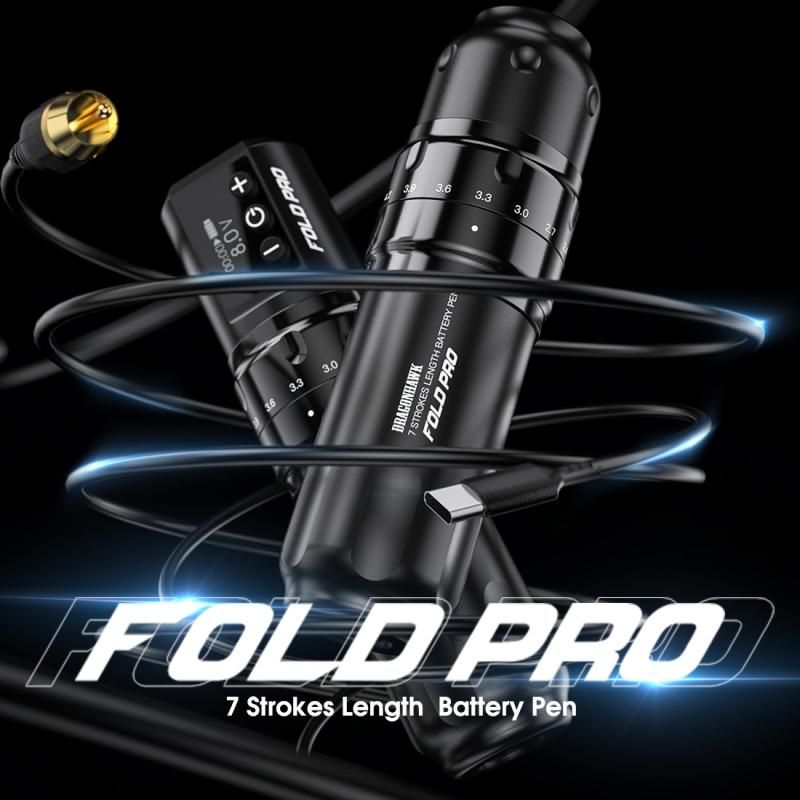DRAGONHAWK】 Fold Pro - ANTENNA