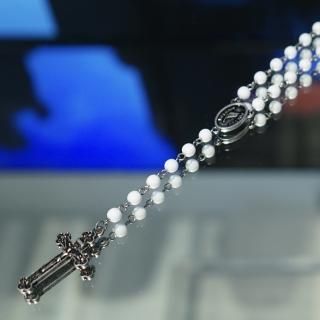 OCEAN ITEMS ROZARIO (White)