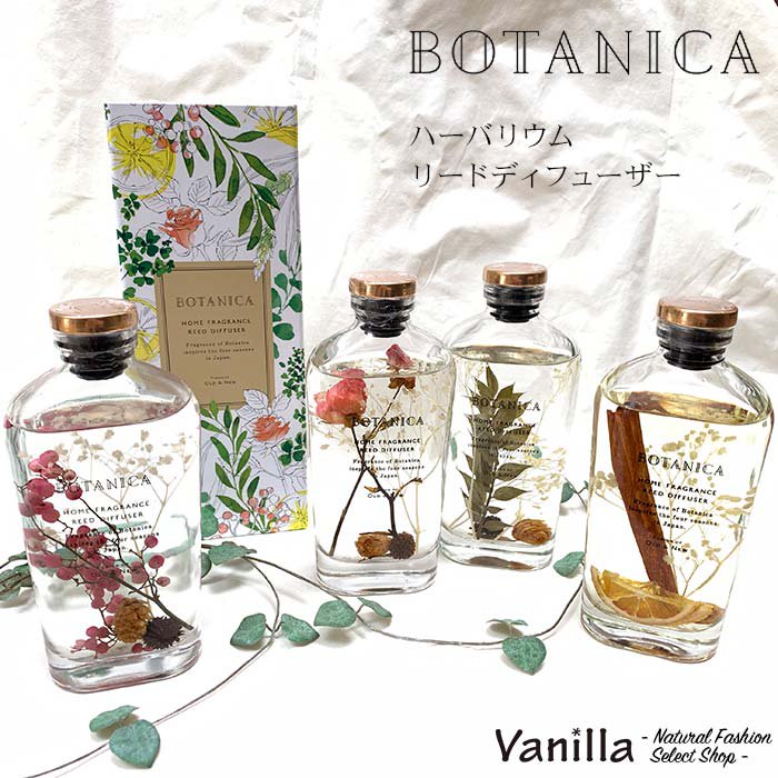 BOTANICA ϡХꥦ꡼ɥǥե塼NEW ᥤ󥤥᡼