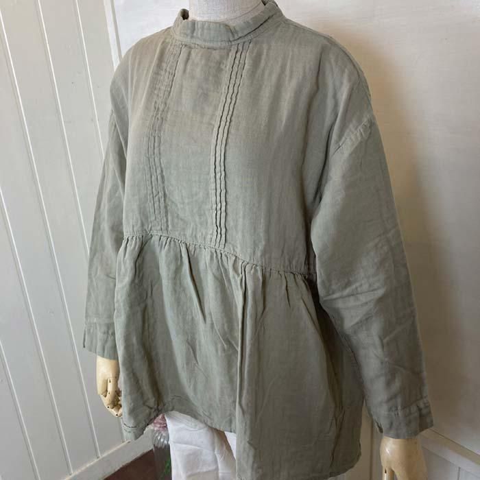 SUNVALLEY サンバレー sunvalley コットン 日本製品染 ダブルガーゼ 2Way リボン開き プルオーバー SK8048193 服 大人の ナチュラル ゆったり きれいめ シンプル 楽天市場】【SALE50%off】[公式ストア] SUN VALLEY サンバレー