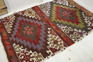 ベルフィンキリム オールドキリム －トルコ製のオールドキリム