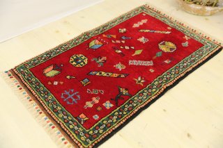 トルコ絨毯　