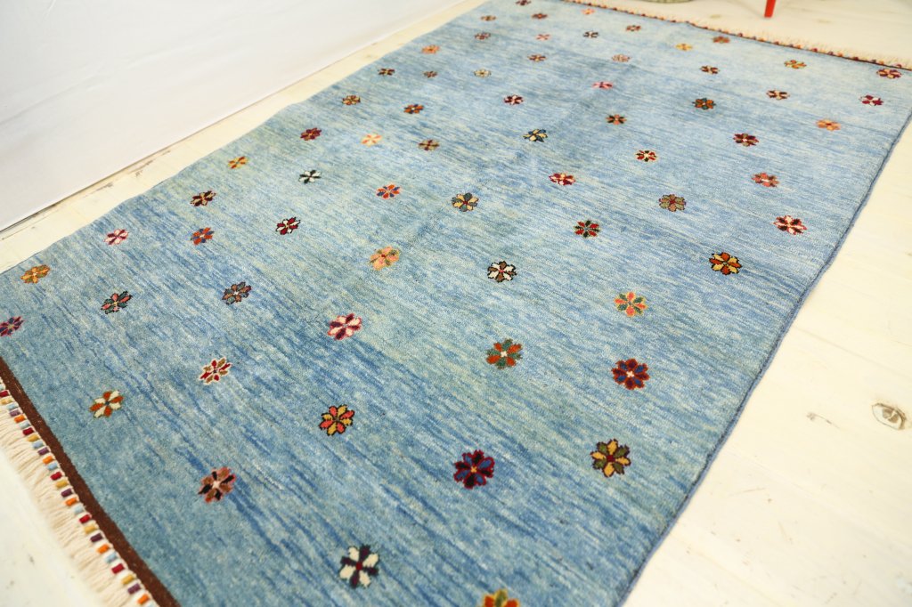 トルコ絨毯（217cm×156cm） - カーペット