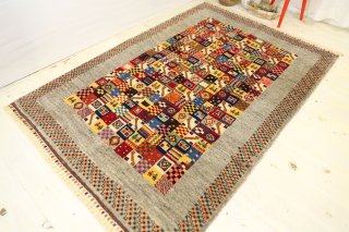 トルコ絨毯　