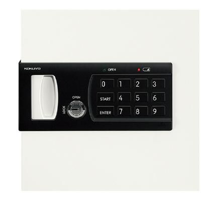 コクヨ キーボックス KEYSYS キーシス テンキーキーホルダー32個付 KFB