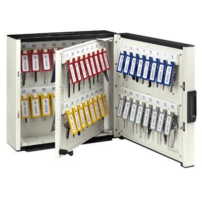 コクヨ キーボックス KEYSYS キーホルダー64個 KFB-TL64 未使用 コクヨ キーボックス KEYSYS キーシス シリンダーキーホルダー64