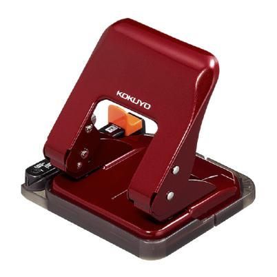 ロピア 爆買い コクヨ 2穴パンチ ラクアケ PN-G25通販なら文房具専門店の文具 ホチキス・穴あけパンチ