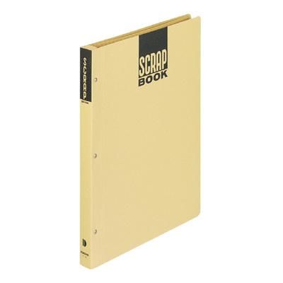 スクラップブック帳セット　❷ コクヨ スクラップブックD | A3とじ込み式 - 文具通販なら文房具専門店