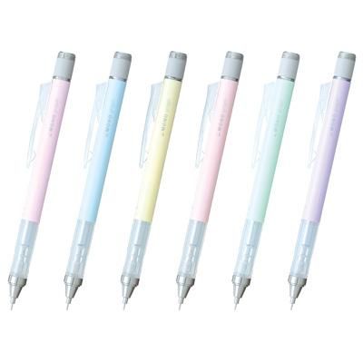 トンボ鉛筆 シャープペン モノグラフ パステルカラー Dpa 136通販なら文房具専門店の文具通販 文房具屋ドットコム