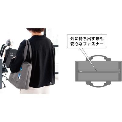 【パイロットトランク　新品】パイロット向けの鞄です。B4・A3の書類が入ります。 DESIGN 4 PILOTS Pilot Case AIRLINER Black フライトバック