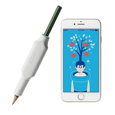 コクヨ しゅくだいやる気ペン iOS・Android 両対応モデル NST
