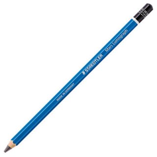 ステッドラー ステッドラー 鉛筆 マルス ルモグラフ 製図用高級鉛筆