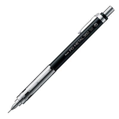 ぺんてる 製図用シャープペンシル PG-METAL 350 0.5mm PG315 ぺんてる 製図用シャープペンシル PG-METAL 350 0.5mm PG315