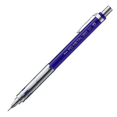 ぺんてる 製図用シャープペンシル PG-METAL 350 0.5mm PG315 ぺんてる 製図用シャープペンシル PG-METAL 350 0.5mm PG315