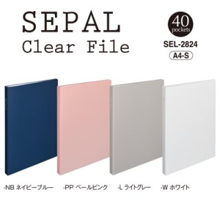  SEPAL ꥢե 40ݥå SEL-2824