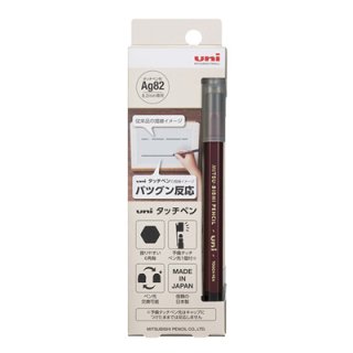 三菱鉛筆 uni ユニ タッチペン 6角軸 鉛筆型 TP82-600 1P