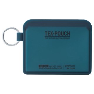 キングジム テクスポーチ スリムタイプ TEX-POUCH TXP400