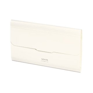 コクヨ ノビータ ポケットが大きく開く書類ファイル 封筒サイズ 6ポケット フ-NV951
