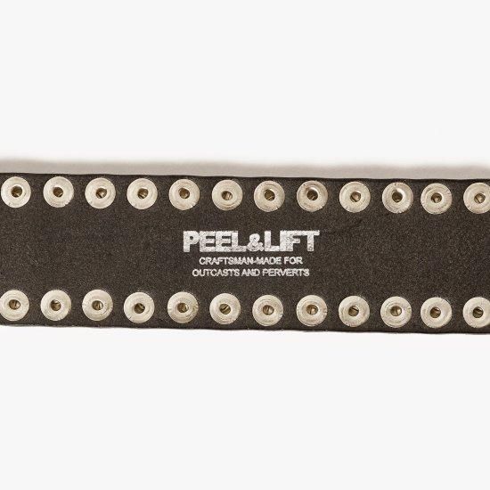 ingot studs belt - PEEL&LIFT ingot studs belt - PEEL&LIFT