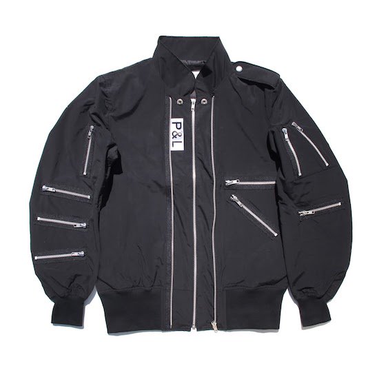 inspector jacket lite - PEEL&LIFT