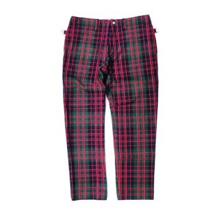 <img class='new_mark_img1' src='https://img.shop-pro.jp/img/new/icons41.gif' style='border:none;display:inline;margin:0px;padding:0px;width:auto;' />tartan army trousers N/L