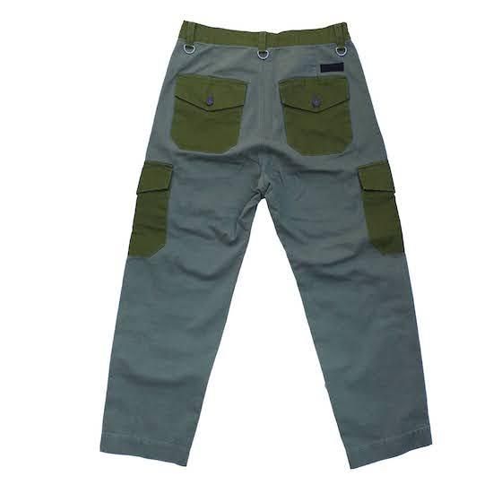 cargo pants - PEEL&LIFT