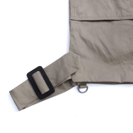 chest rig - PEEL&LIFT