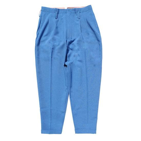 pegtop trousers - PEEL&LIFT pegtop trousers - PEEL&LIFT