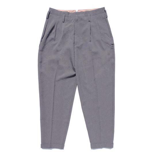 注目 pegtop trousers PEEL&LIFT - パンツ
