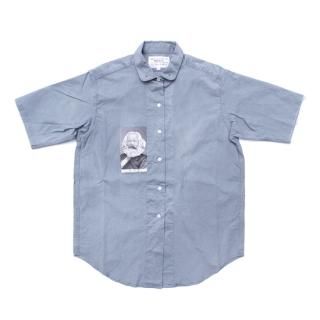 【PEEL&LIFT】circle A coach jacket L circle A coach jacket - PEEL&LIFT