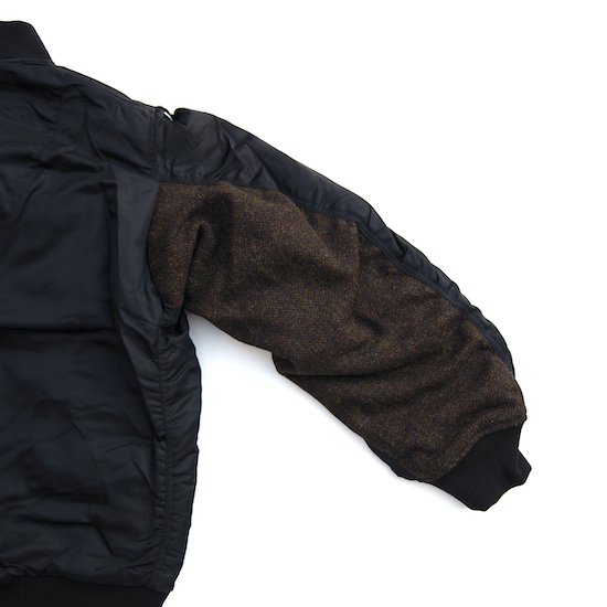 swmp bomber jacket - PEEL&LIFT